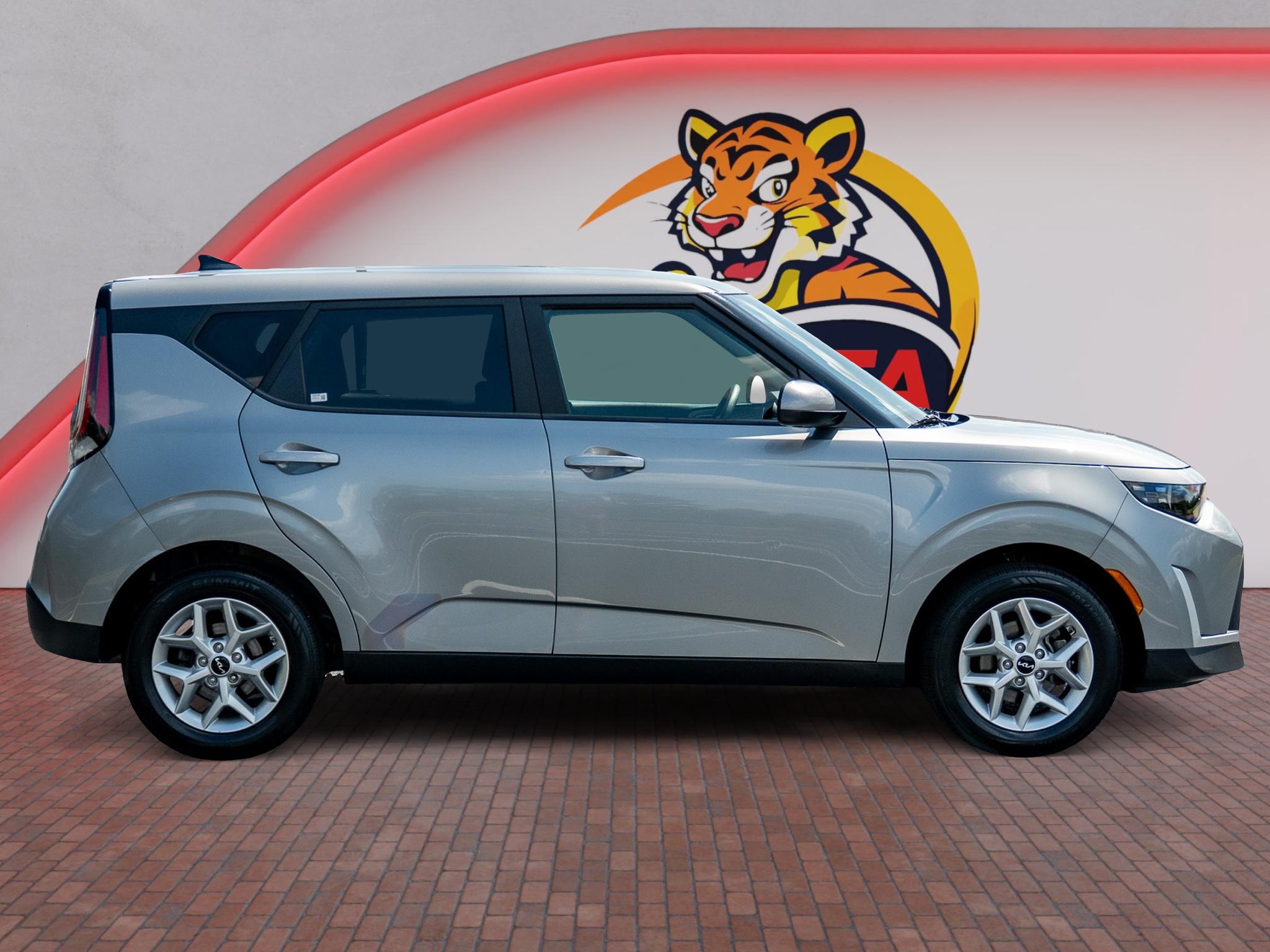 Used 2023 Kia Soul Hatchback