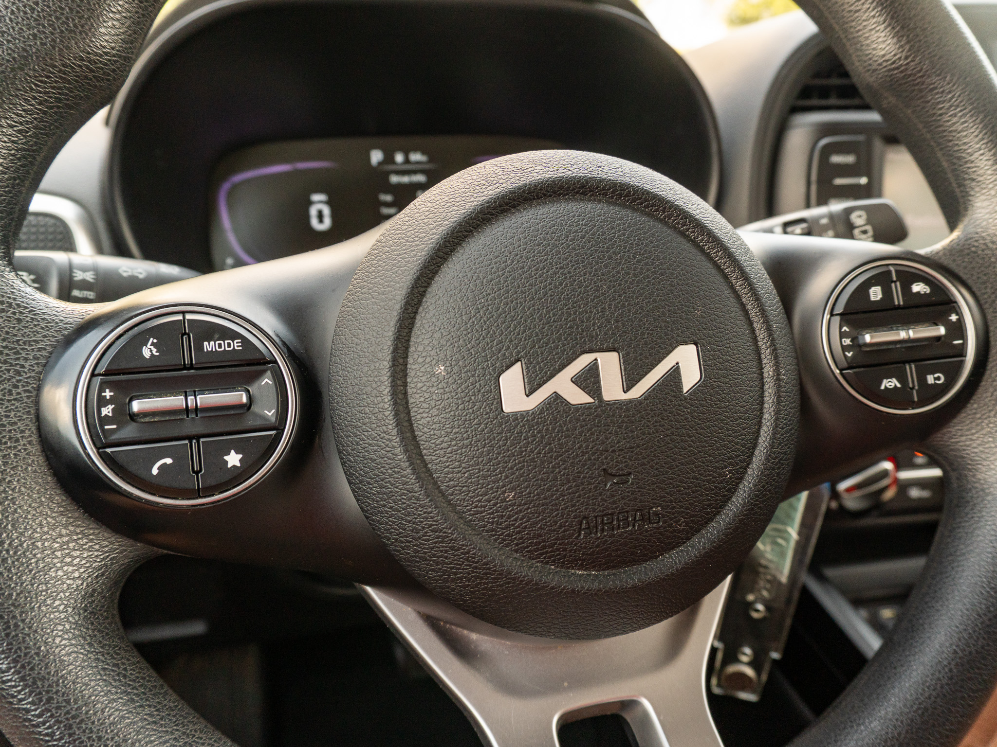 Used 2023 Kia Soul Hatchback