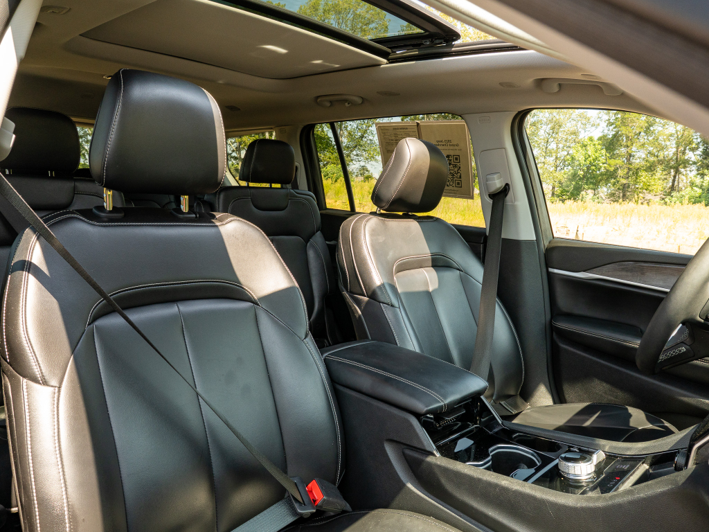 Used 2023 Jeep Grand Cherokee L SUV