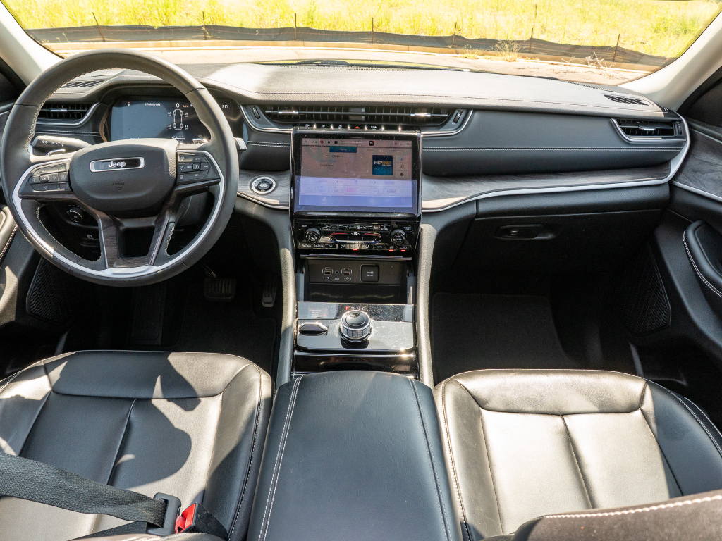 Used 2023 Jeep Grand Cherokee L SUV