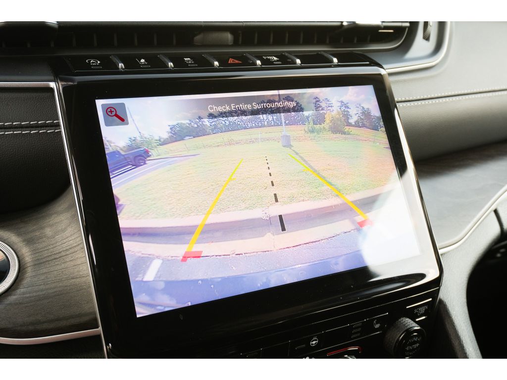 Used 2023 Jeep Grand Cherokee L SUV