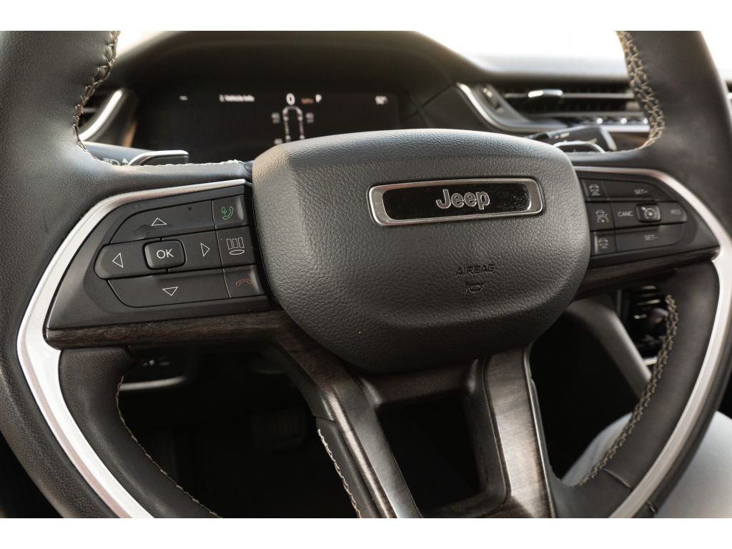 Used 2023 Jeep Grand Cherokee L SUV