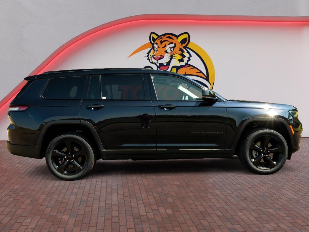 Used 2023 Jeep Grand Cherokee L SUV