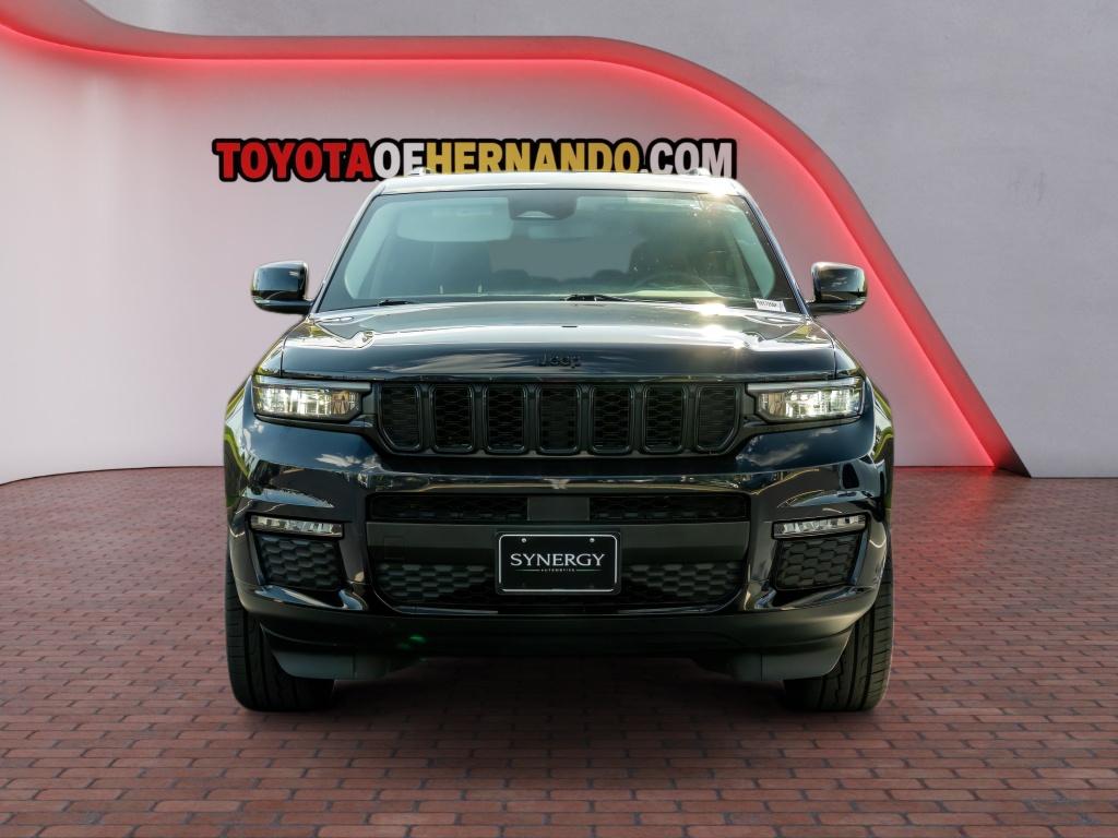 Used 2023 Jeep Grand Cherokee L SUV