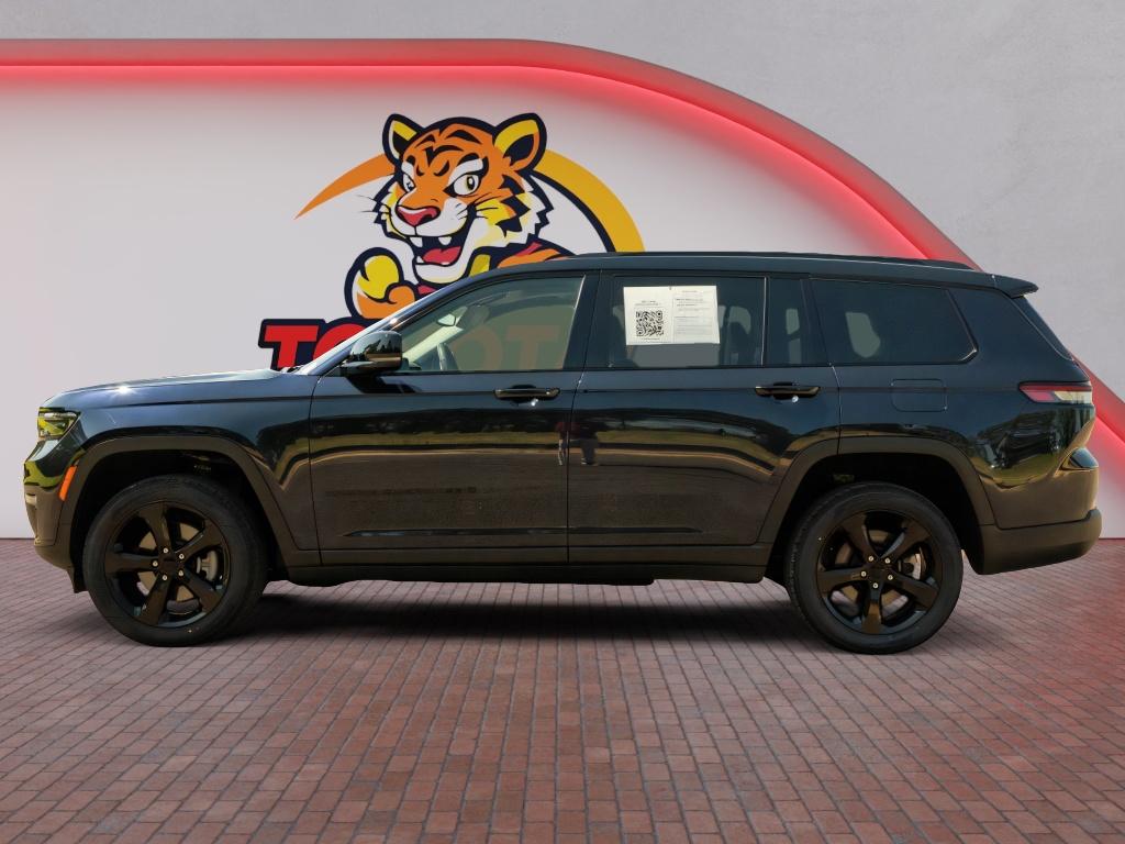 Used 2023 Jeep Grand Cherokee L SUV