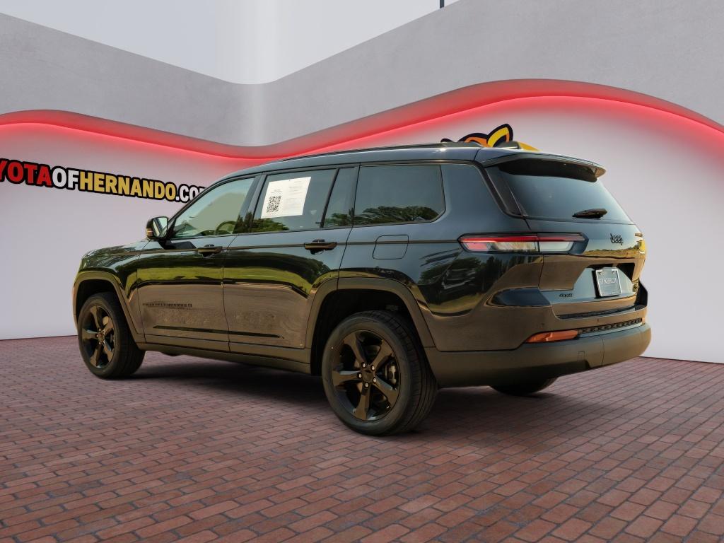 Used 2023 Jeep Grand Cherokee L SUV