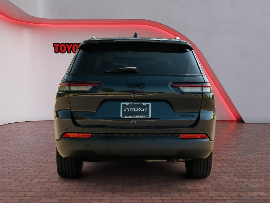 Used 2023 Jeep Grand Cherokee L SUV