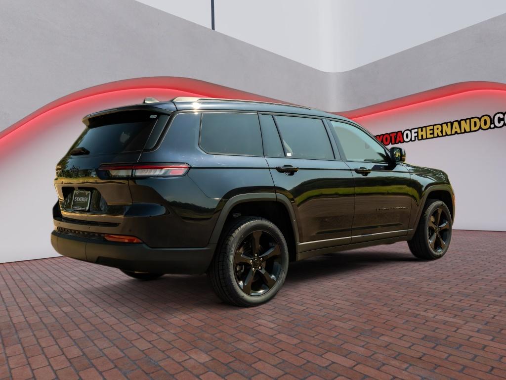 Used 2023 Jeep Grand Cherokee L SUV