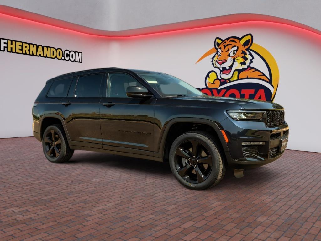 Used 2023 Jeep Grand Cherokee L SUV