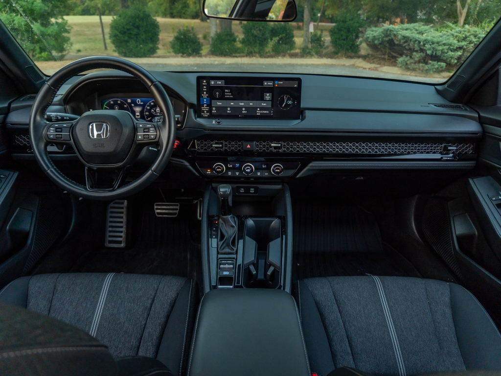 Used 2023 Honda Accord Hybrid Sedan