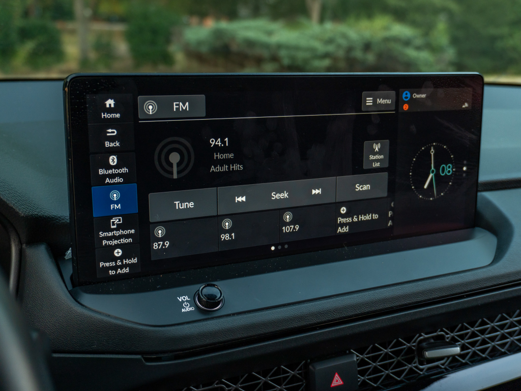 Used 2023 Honda Accord Hybrid Sedan