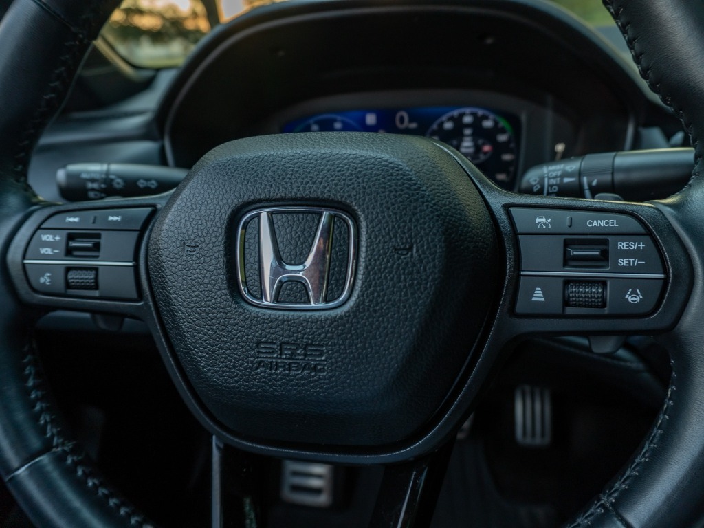 Used 2023 Honda Accord Hybrid Sedan