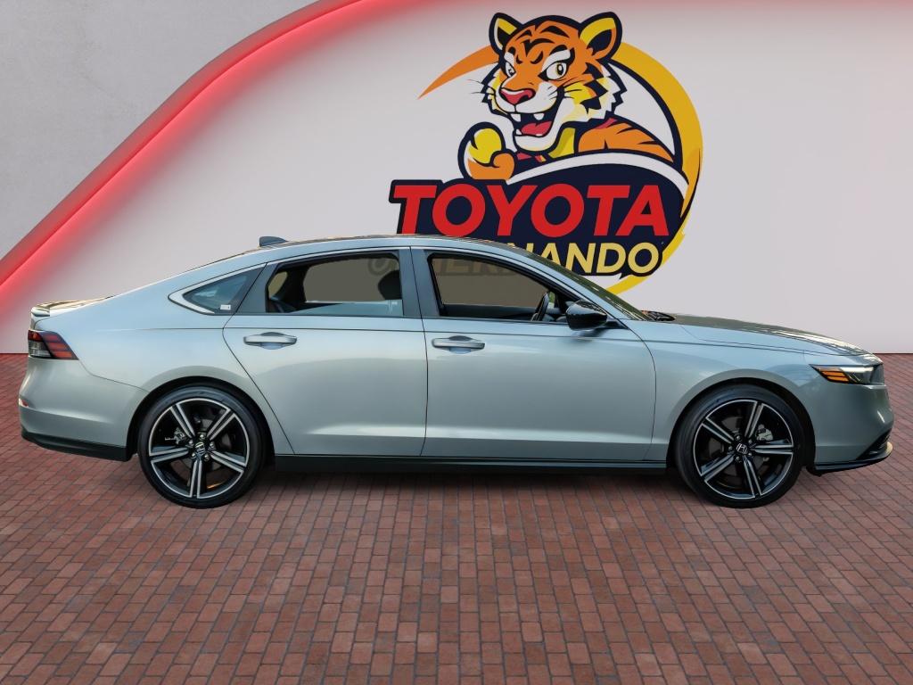 Used 2023 Honda Accord Hybrid Sedan