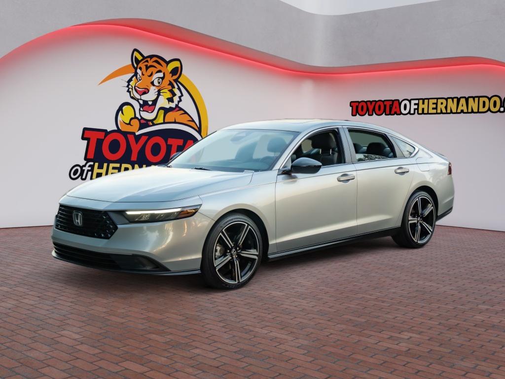 2023 Honda Accord Hybrid Sport