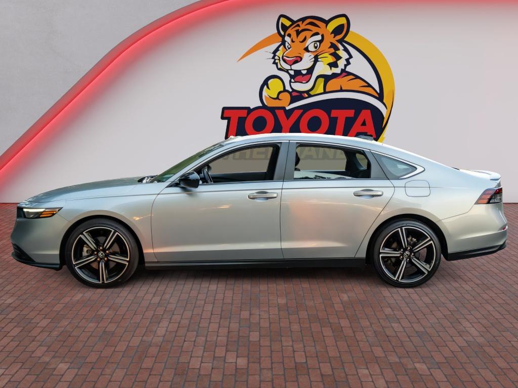 Used 2023 Honda Accord Hybrid Sedan
