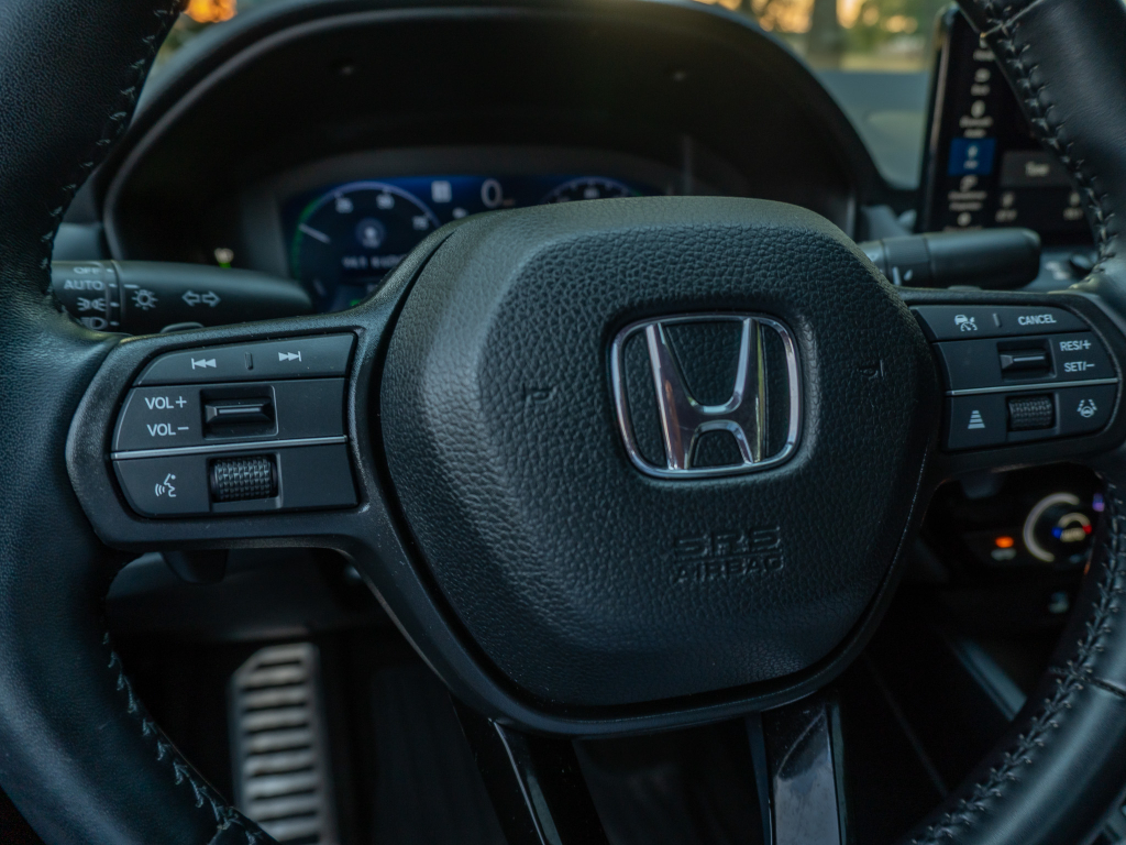 Used 2023 Honda Accord Hybrid Sedan