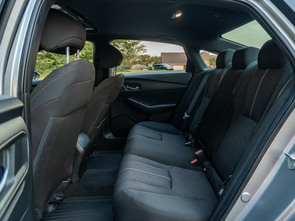 Used 2023 Honda Accord Hybrid Sedan