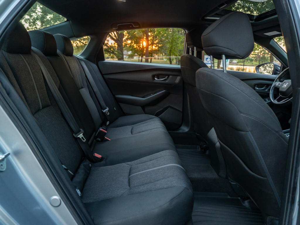 Used 2023 Honda Accord Hybrid Sedan