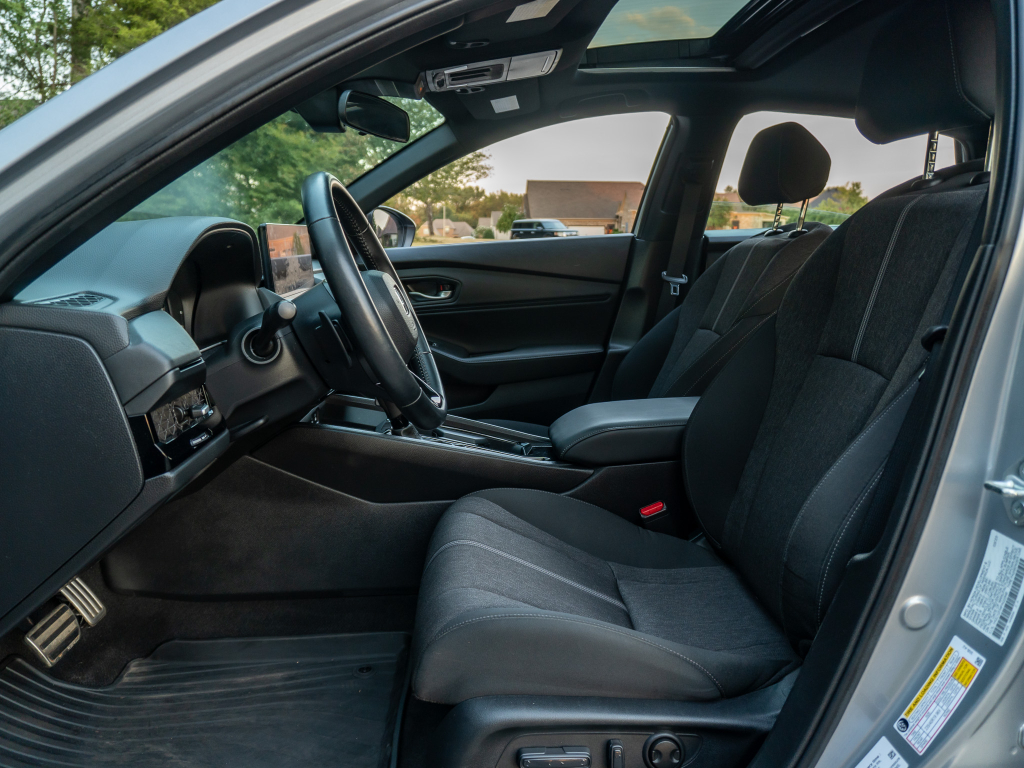 Used 2023 Honda Accord Hybrid Sedan