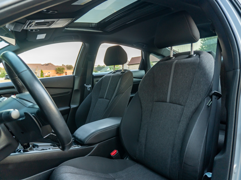 Used 2023 Honda Accord Hybrid Sedan