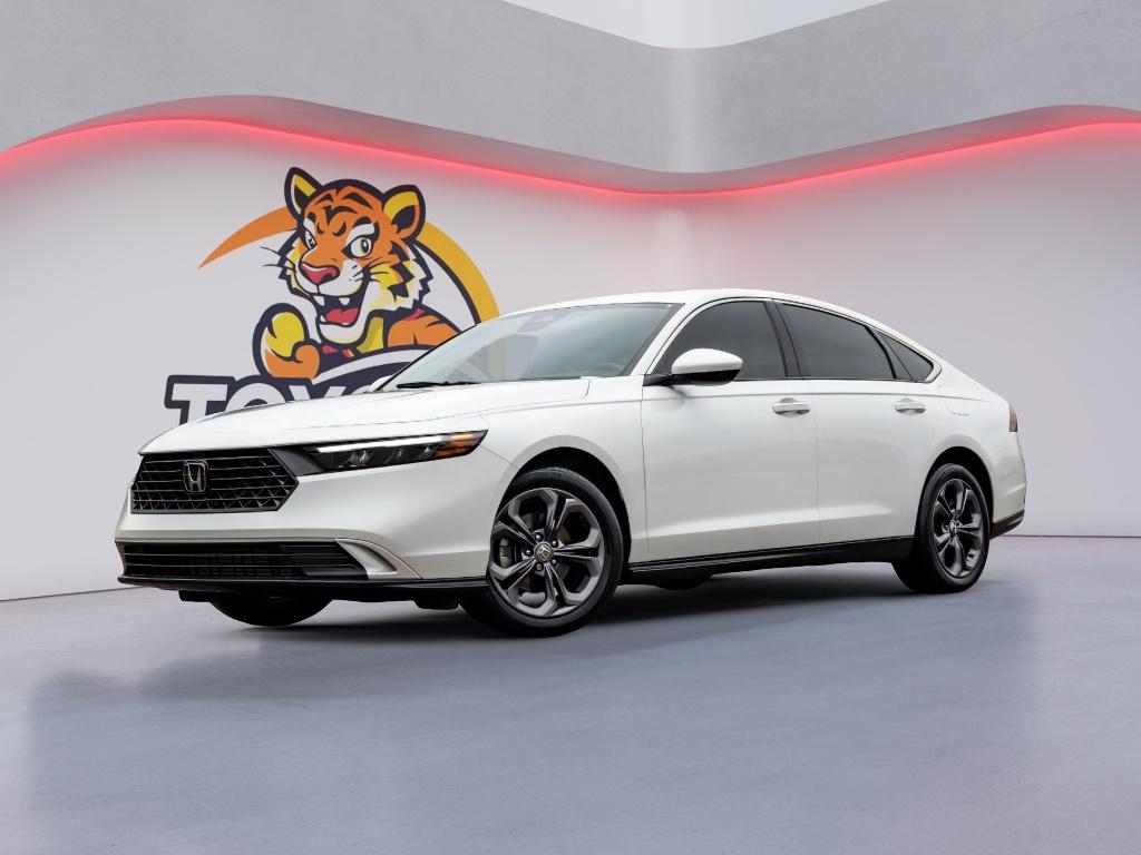 2023 Honda Accord EX's photo