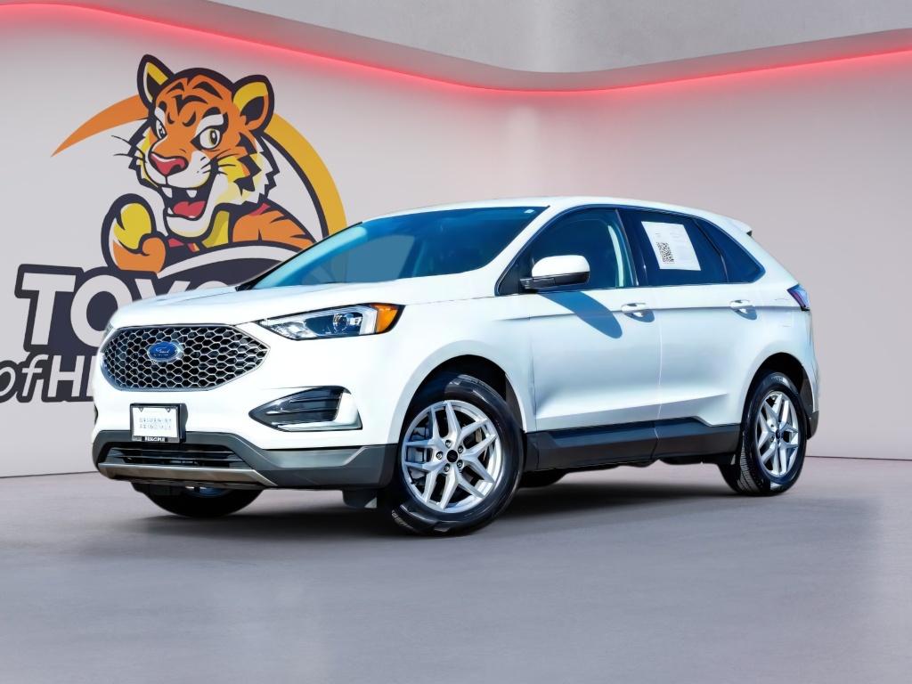 2023 Ford Edge SEL's photo