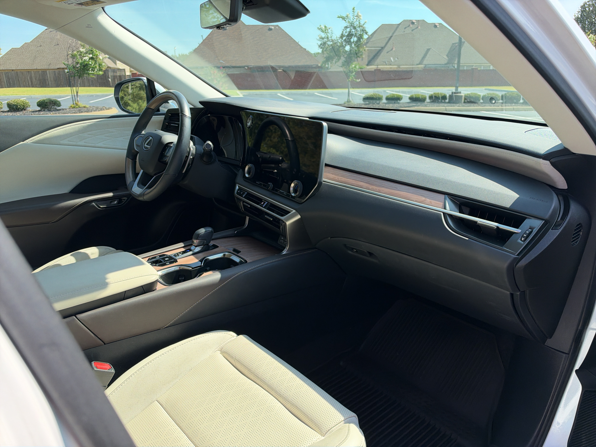 Used 2023 Lexus RX 350 SUV