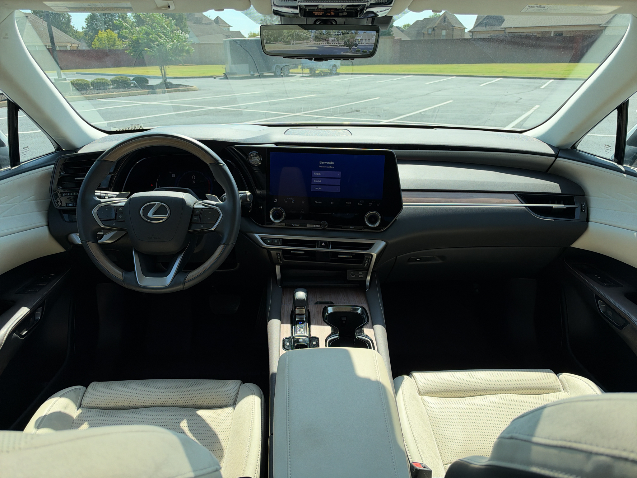 Used 2023 Lexus RX 350 SUV