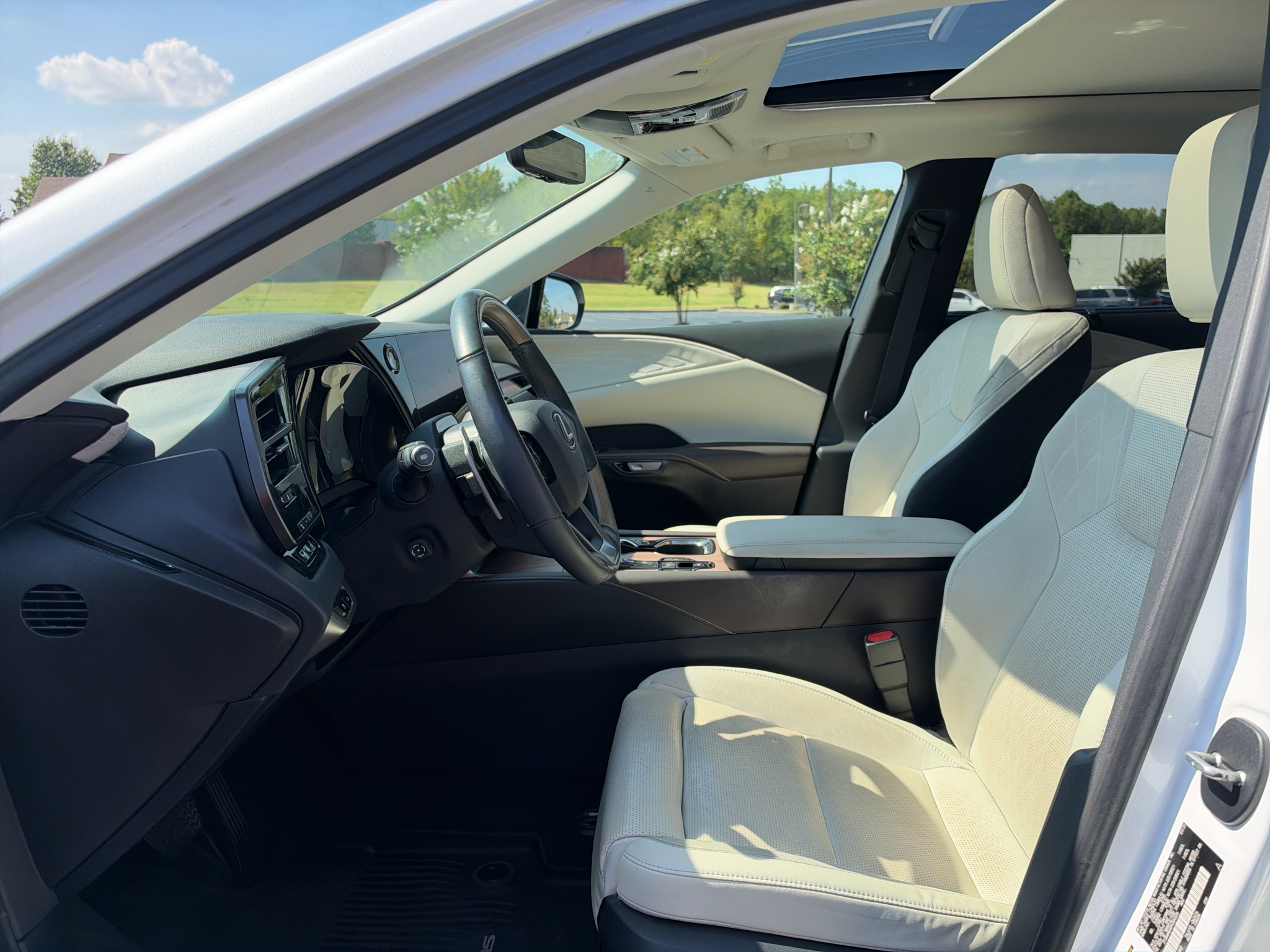 Used 2023 Lexus RX 350 SUV