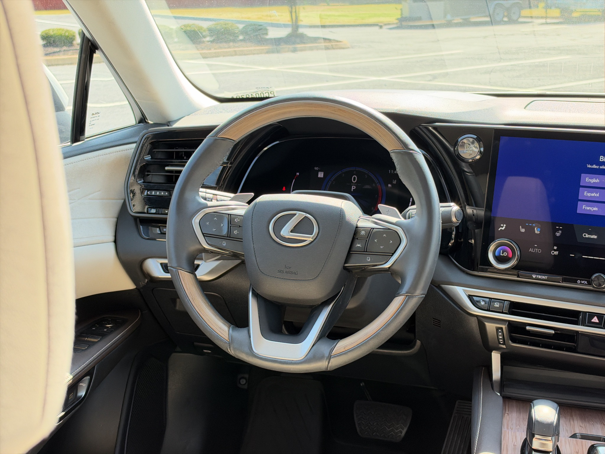 Used 2023 Lexus RX 350 SUV