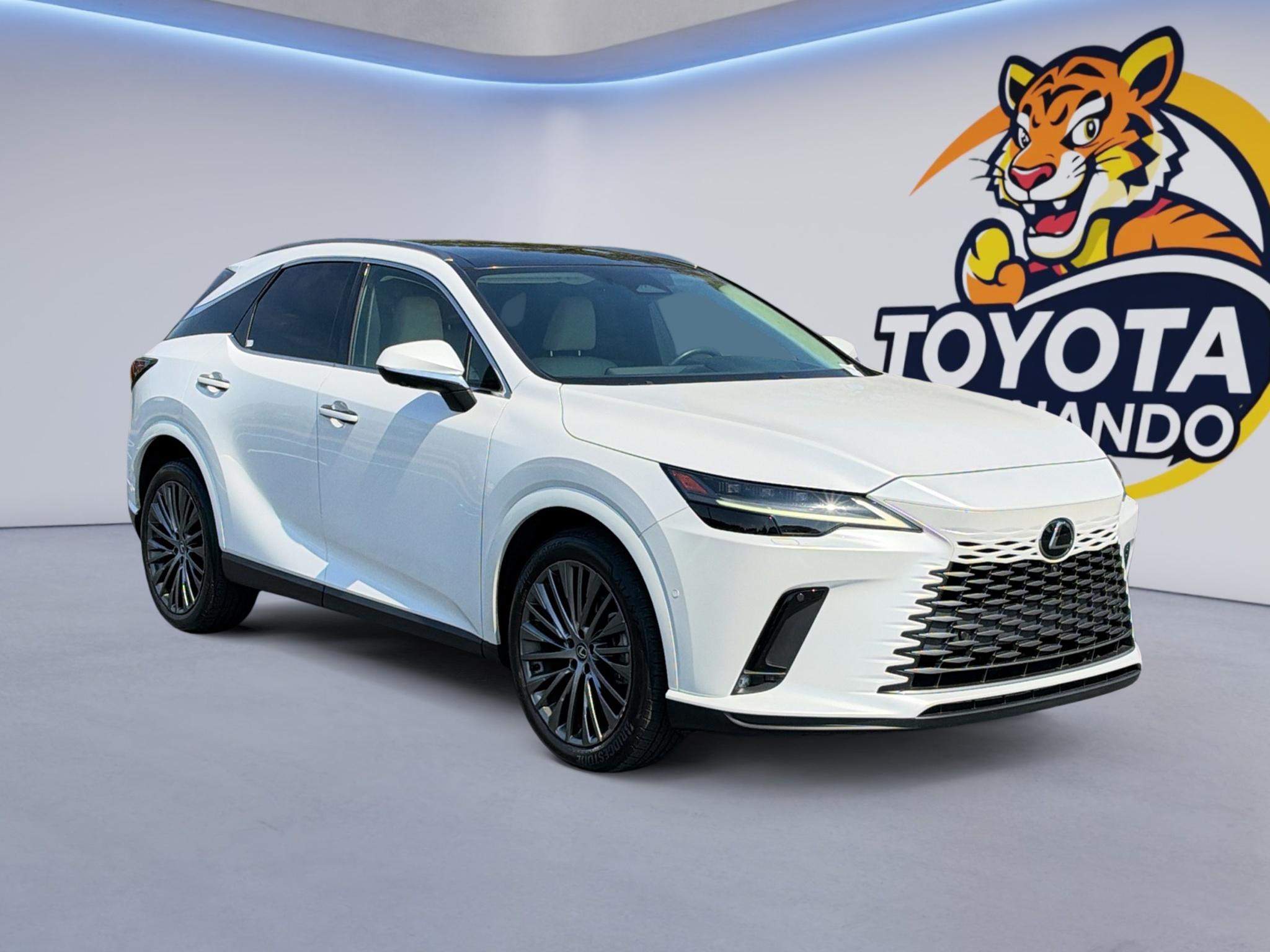 Used 2023 Lexus RX 350 SUV
