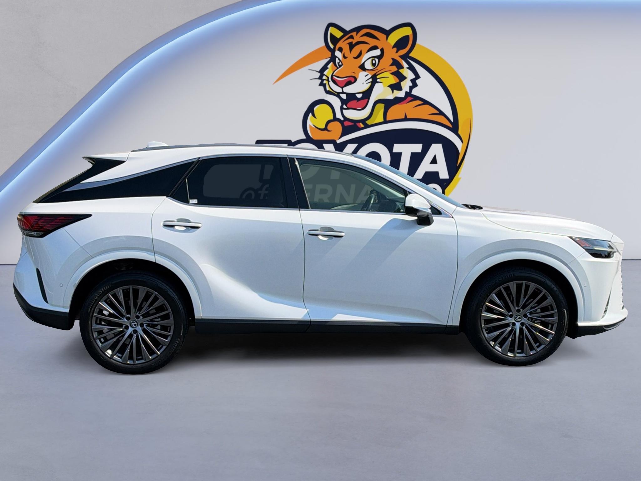 Used 2023 Lexus RX 350 SUV