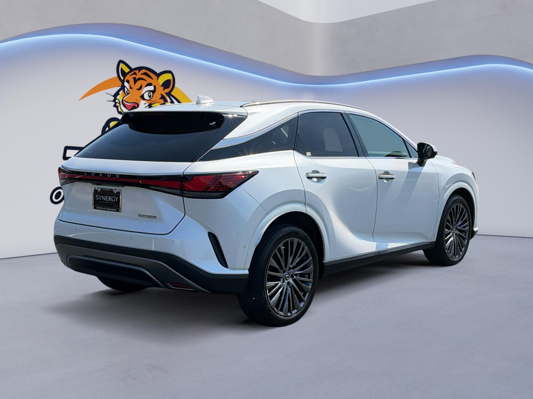 Used 2023 Lexus RX 350 SUV