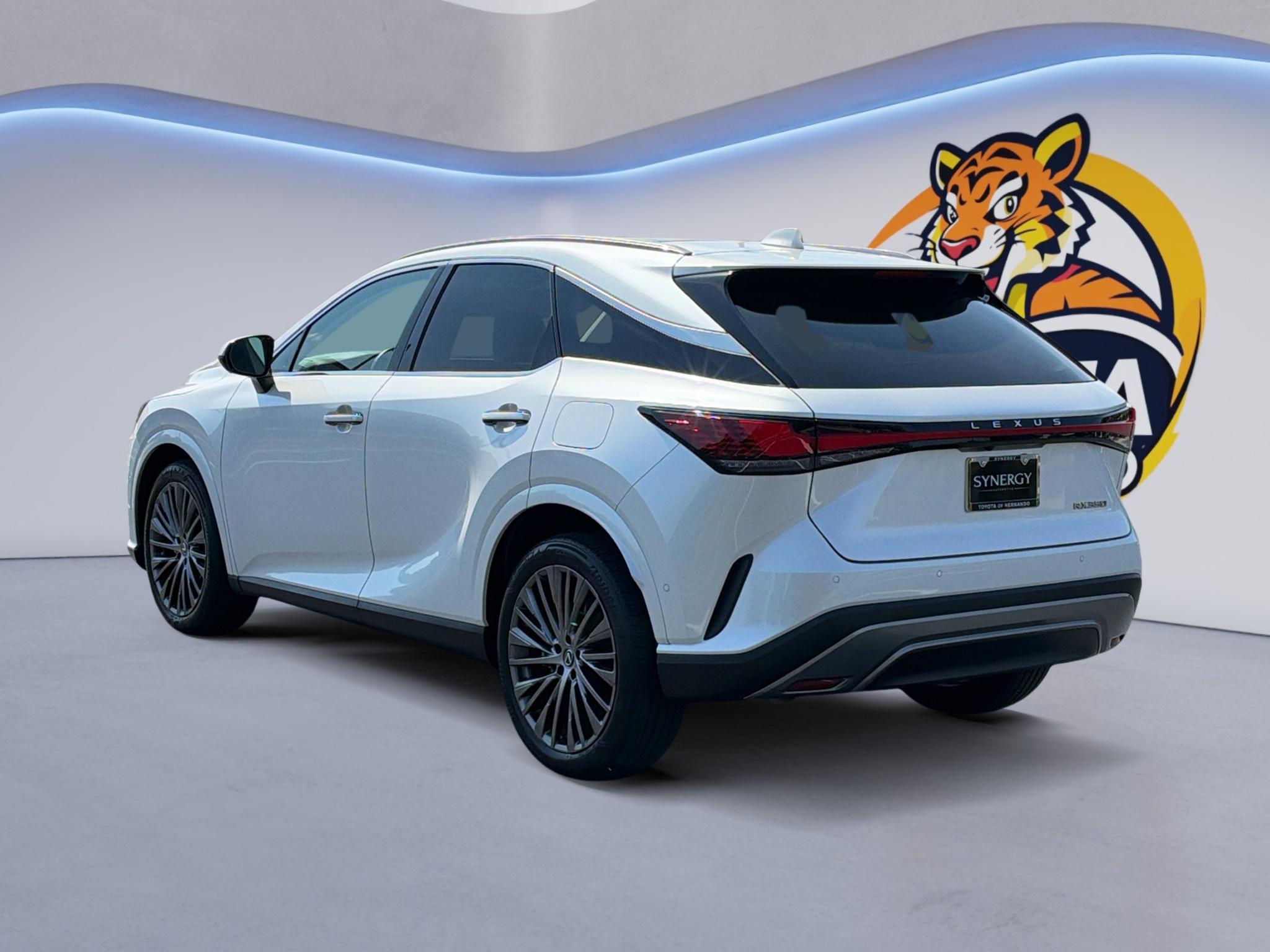 Used 2023 Lexus RX 350 SUV