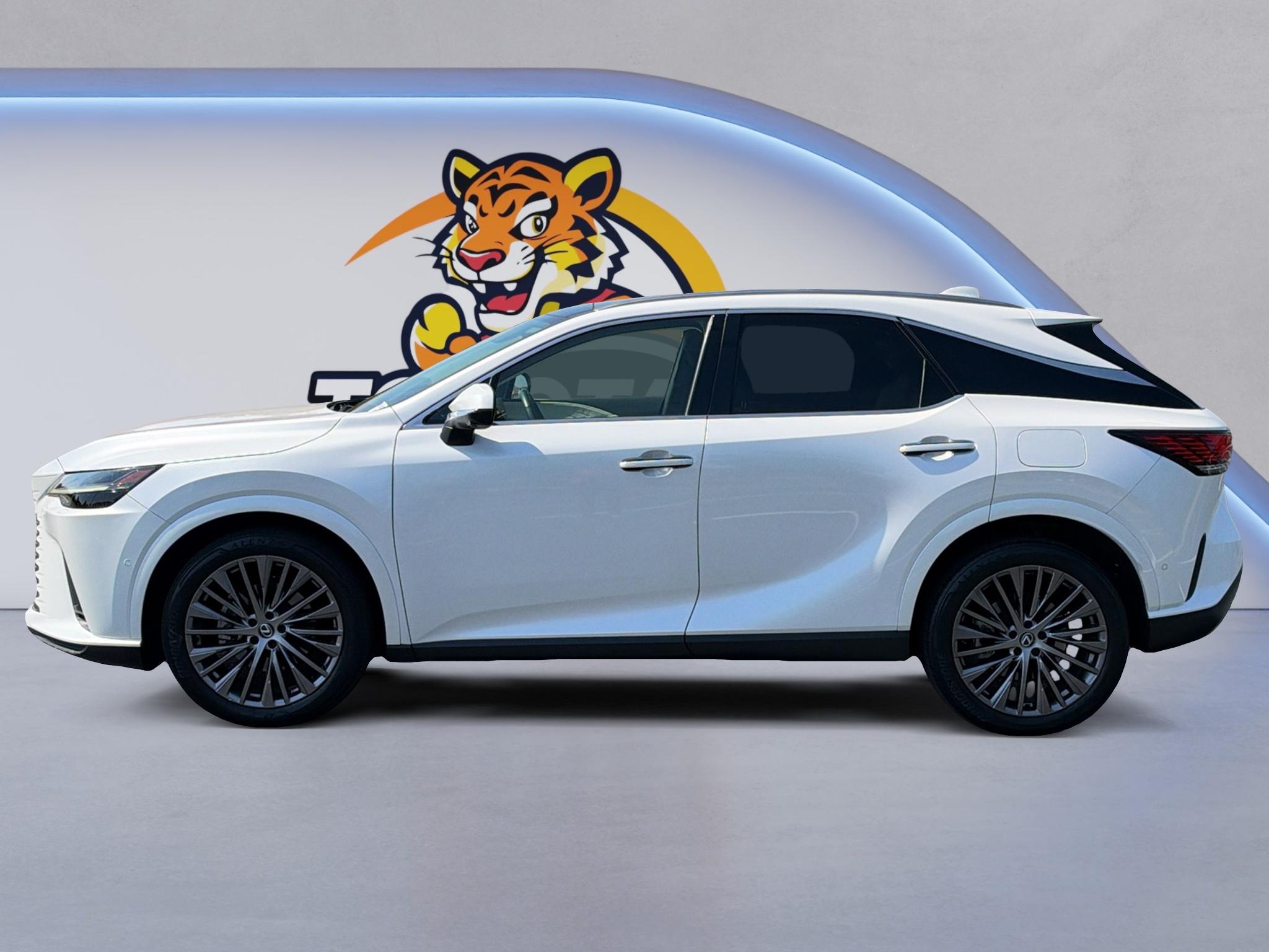 Used 2023 Lexus RX 350 SUV