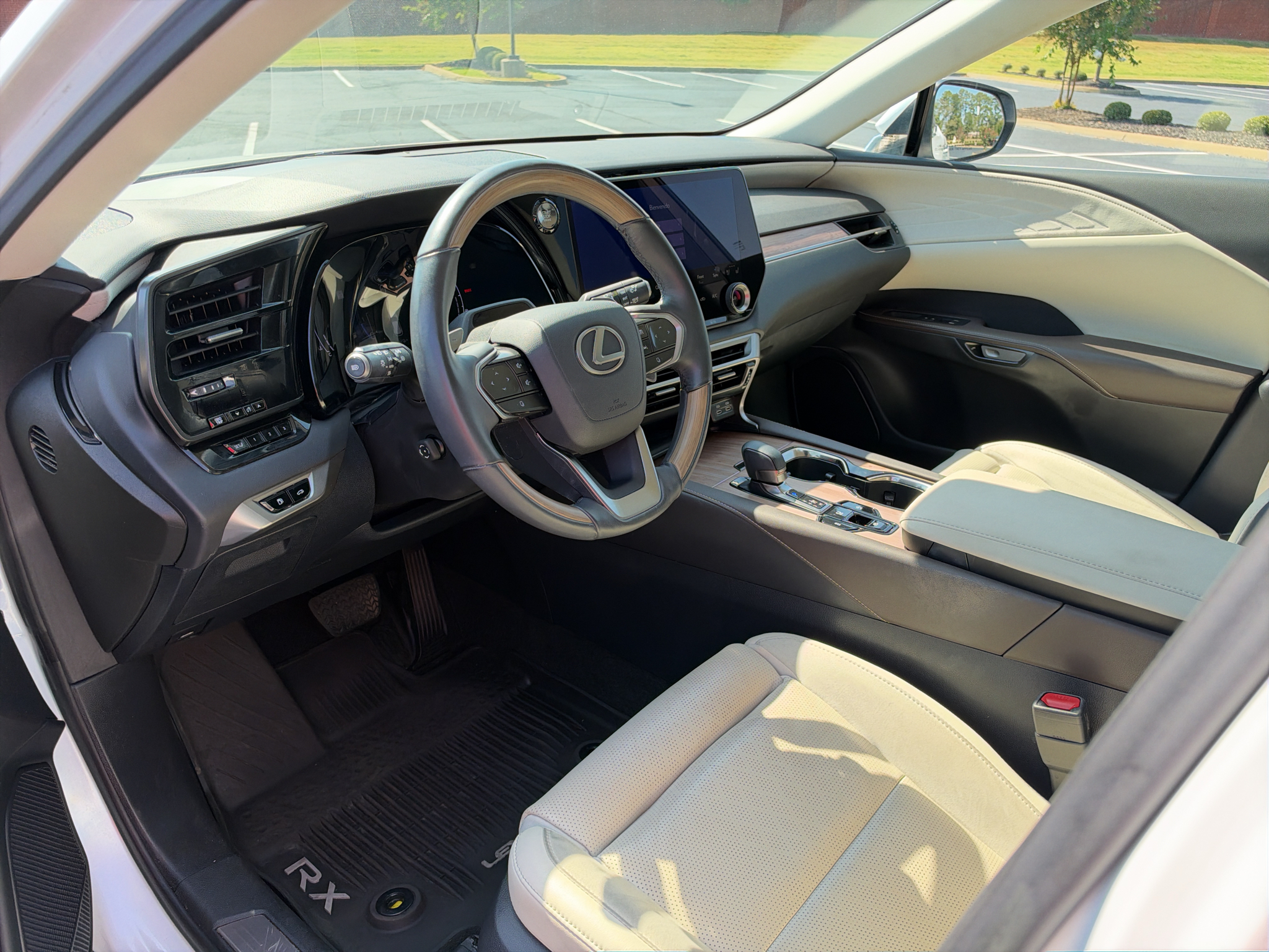 Used 2023 Lexus RX 350 SUV