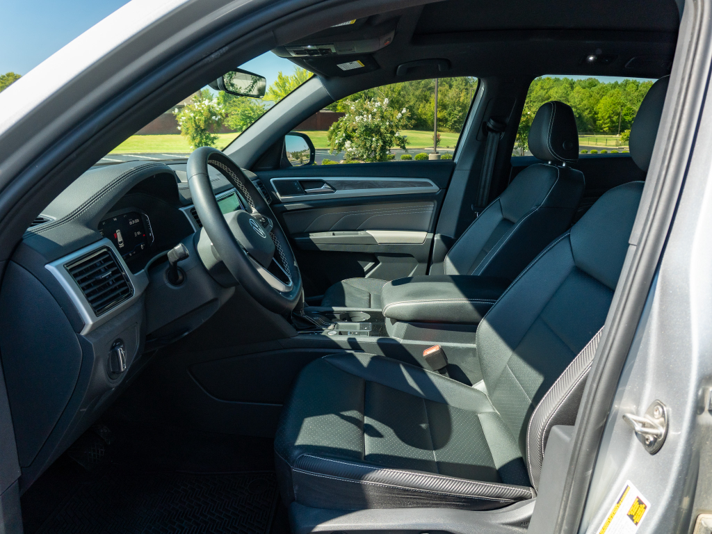 Used 2023 Volkswagen Atlas Cross Sport SUV