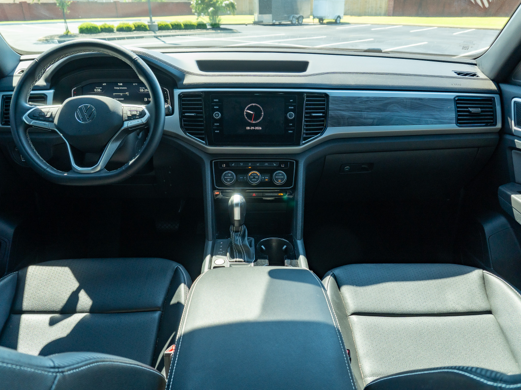 Used 2023 Volkswagen Atlas Cross Sport SUV