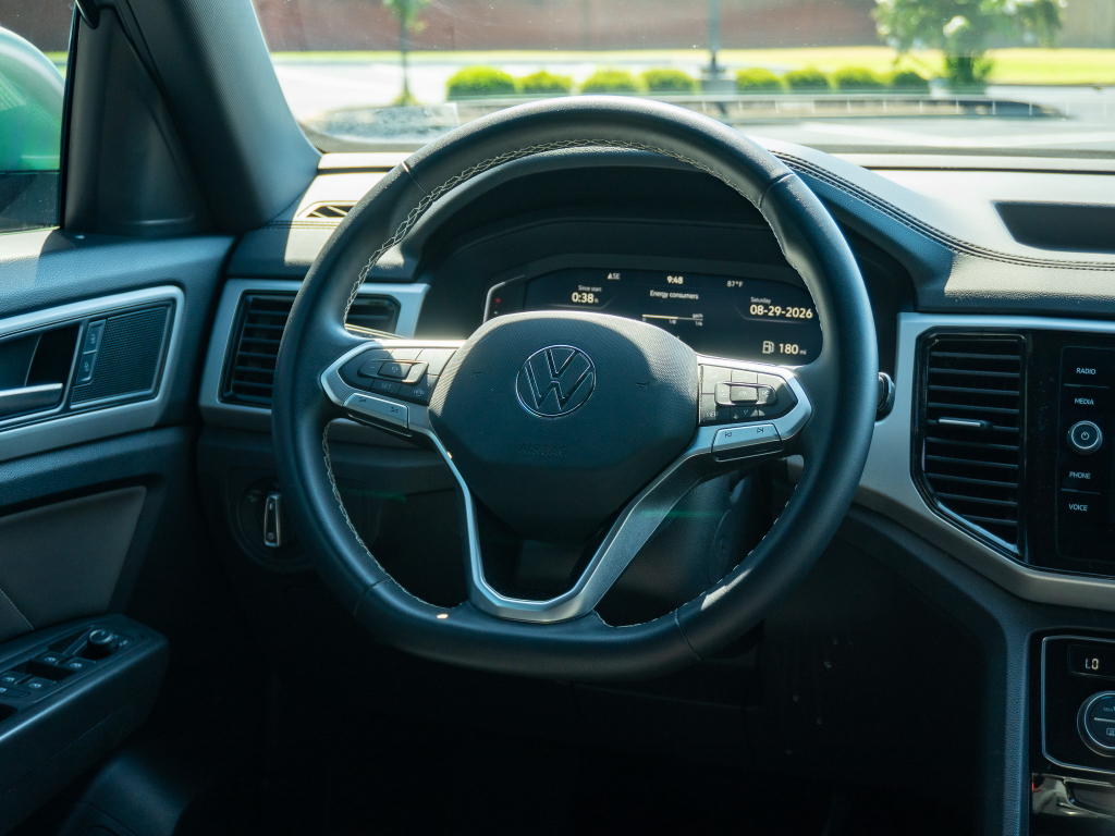 Used 2023 Volkswagen Atlas Cross Sport SUV