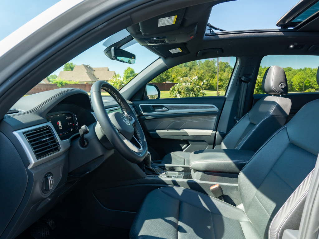 Used 2023 Volkswagen Atlas Cross Sport SUV