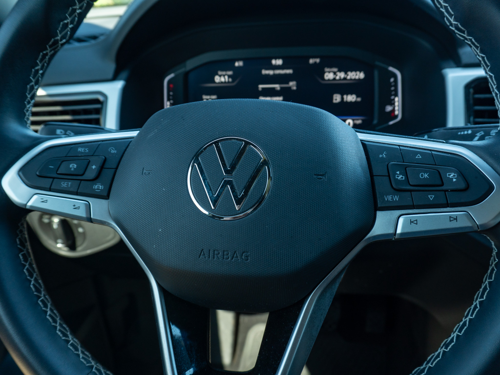 Used 2023 Volkswagen Atlas Cross Sport SUV