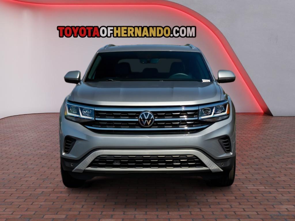 Used 2023 Volkswagen Atlas Cross Sport SUV