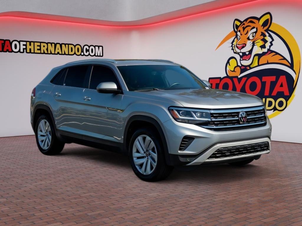 Used 2023 Volkswagen Atlas Cross Sport SUV
