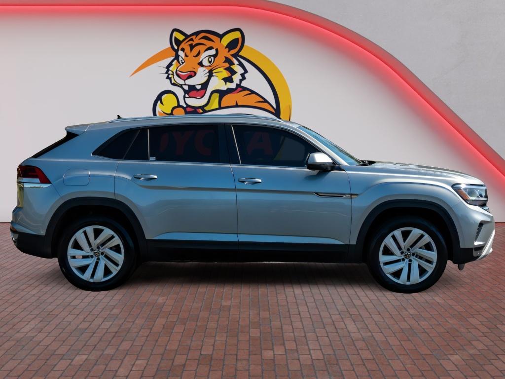 Used 2023 Volkswagen Atlas Cross Sport SUV