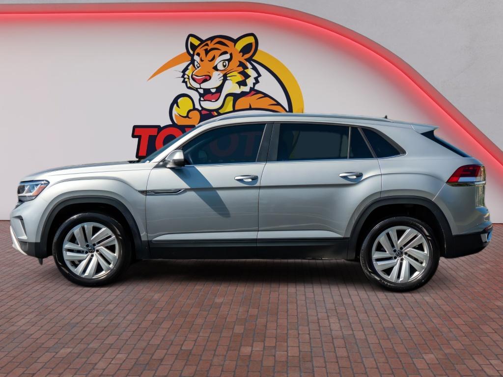 Used 2023 Volkswagen Atlas Cross Sport SUV