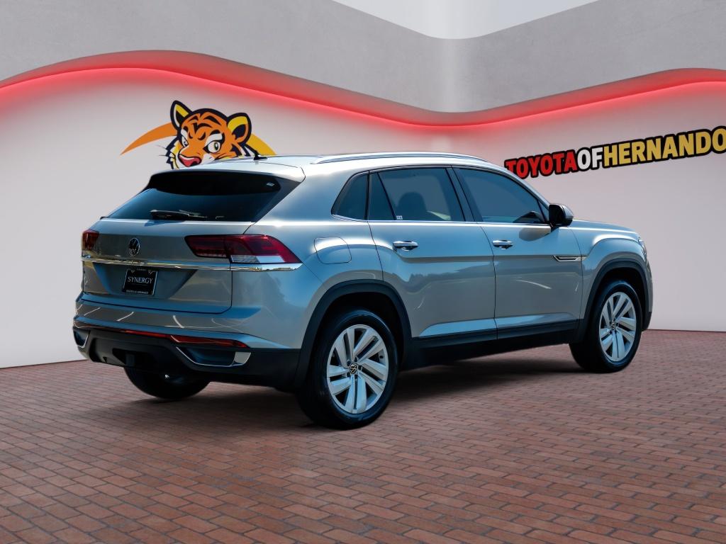 Used 2023 Volkswagen Atlas Cross Sport SUV