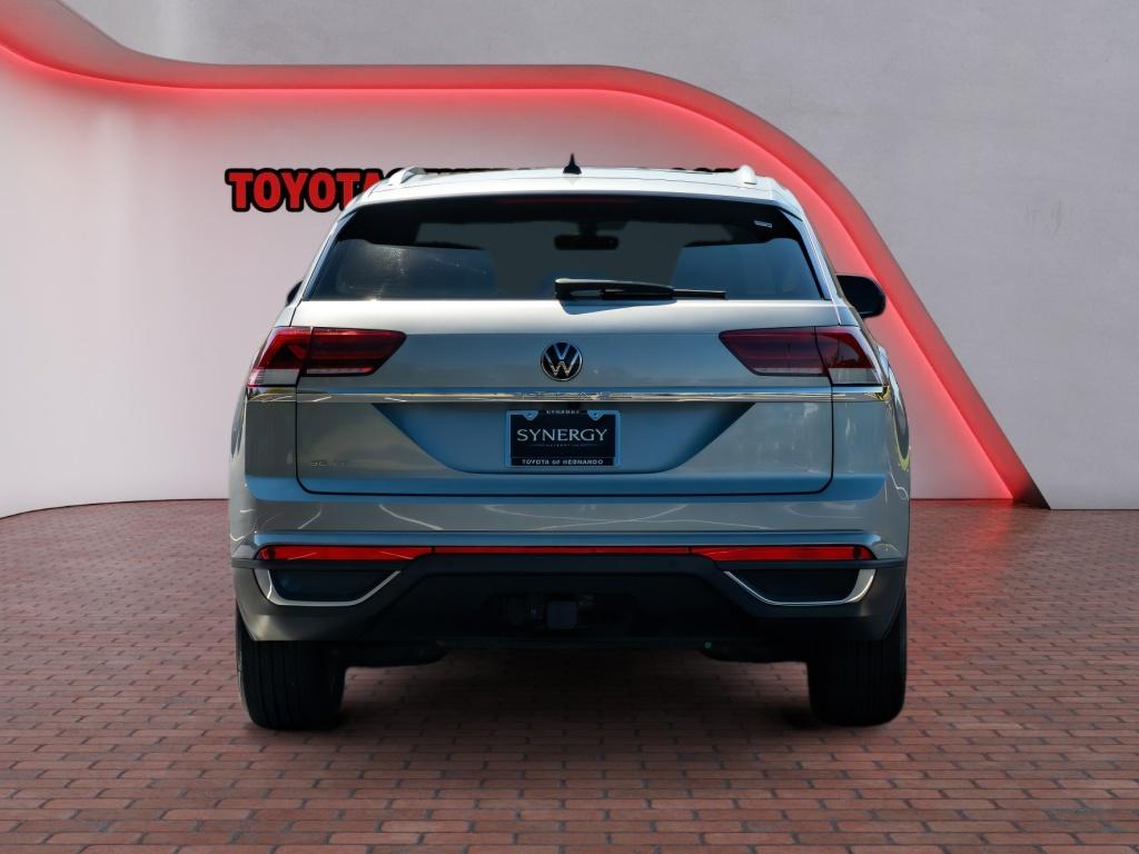 Used 2023 Volkswagen Atlas Cross Sport SUV