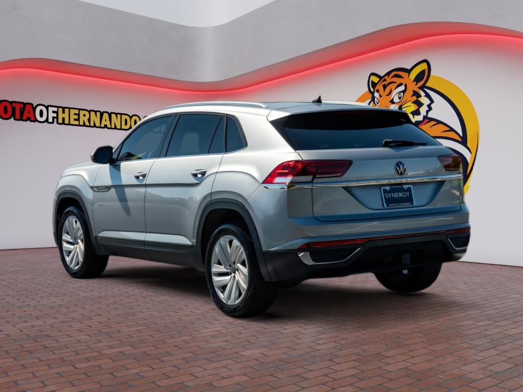 Used 2023 Volkswagen Atlas Cross Sport SUV