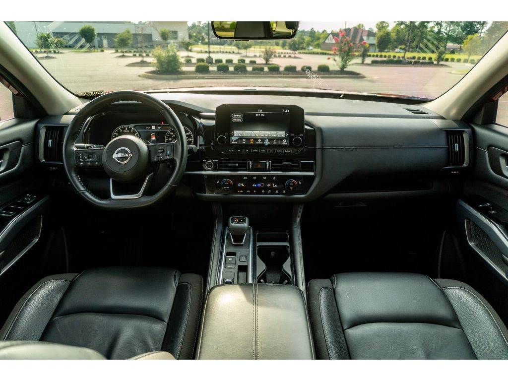 Used 2023 Nissan Pathfinder SUV