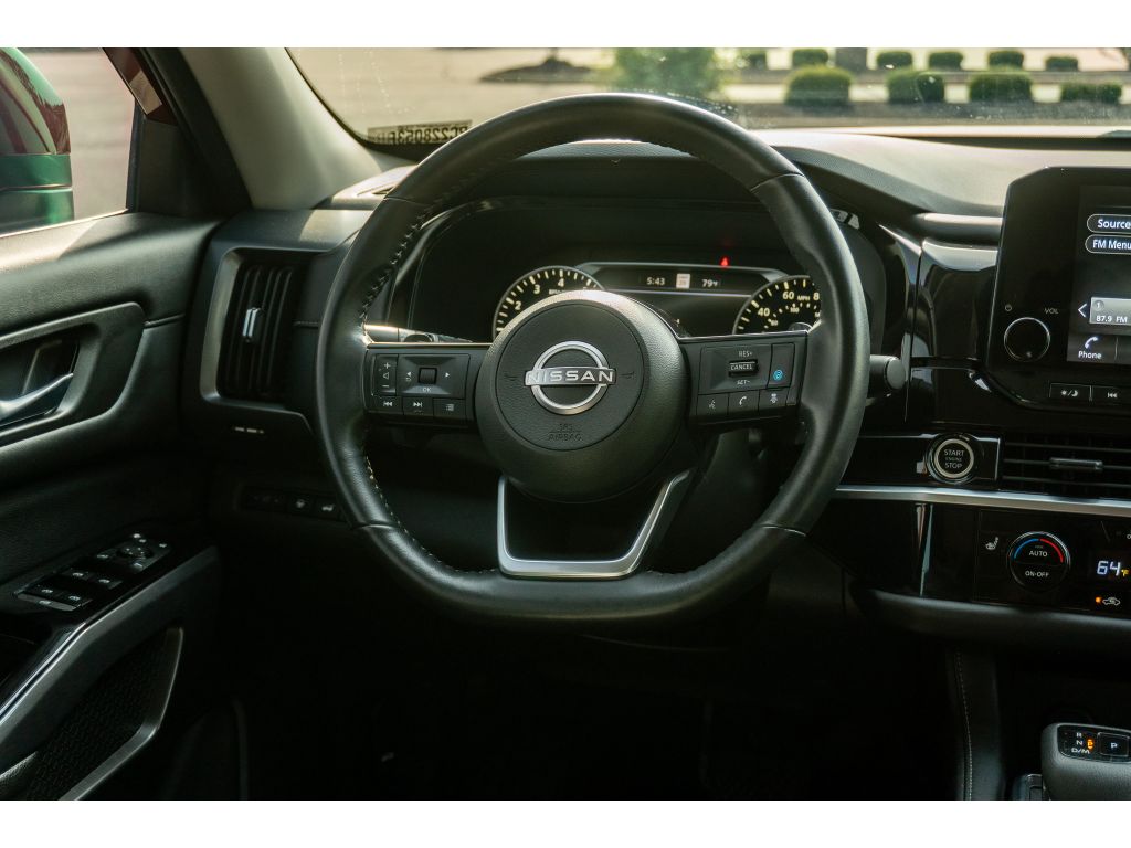 Used 2023 Nissan Pathfinder SUV